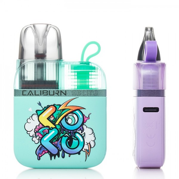 Uwell Caliburn G3 Lite KOKO 25W Pod Kit Uwell Caliburn G3 Lite KOKO 25W Pod Kit