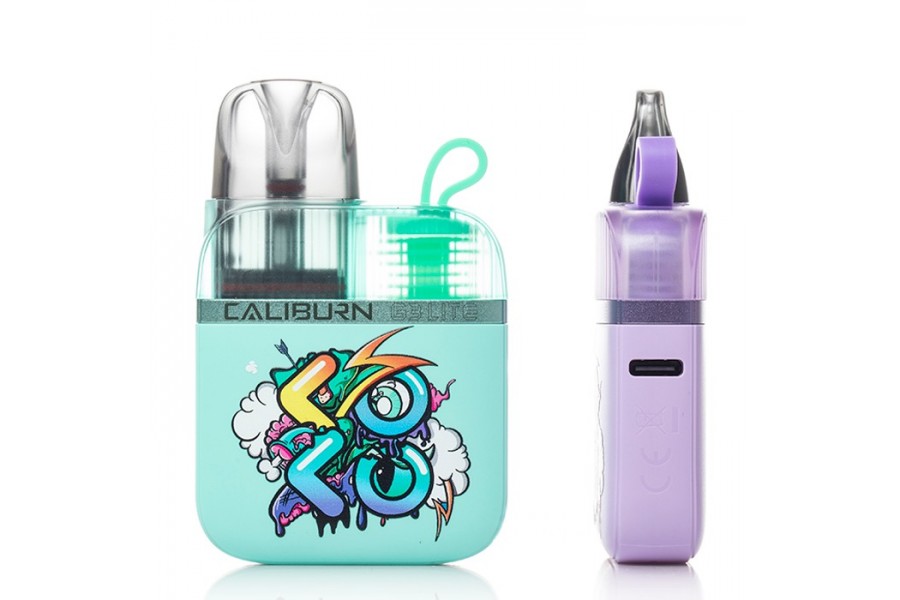 Uwell Caliburn G3 Lite KOKO 25W Pod Kit Uwell Caliburn G3 Lite KOKO 25W Pod Kit