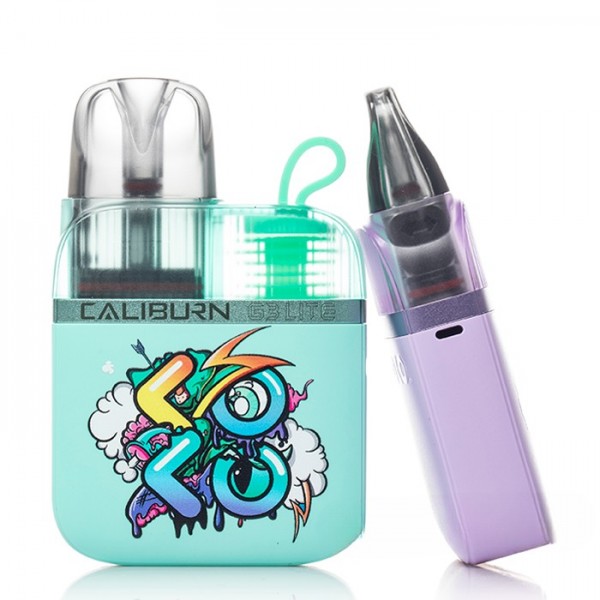Uwell Caliburn G3 Lite KOKO 25W Pod Kit Uwell Caliburn G3 Lite KOKO 25W Pod Kit