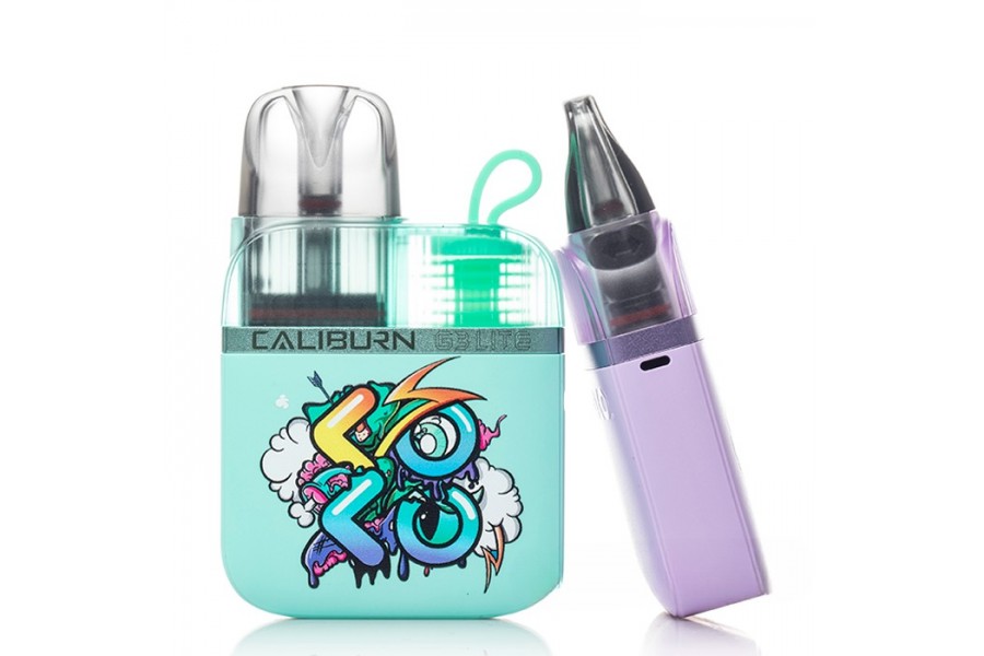 Uwell Caliburn G3 Lite KOKO 25W Pod Kit Uwell Caliburn G3 Lite KOKO 25W Pod Kit
