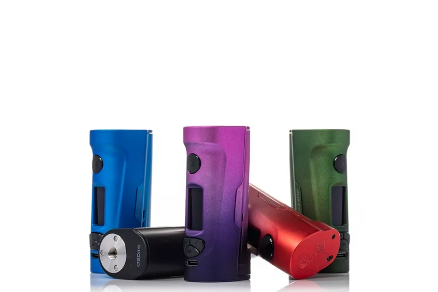 Aspire Boxxer 80W TC MOD