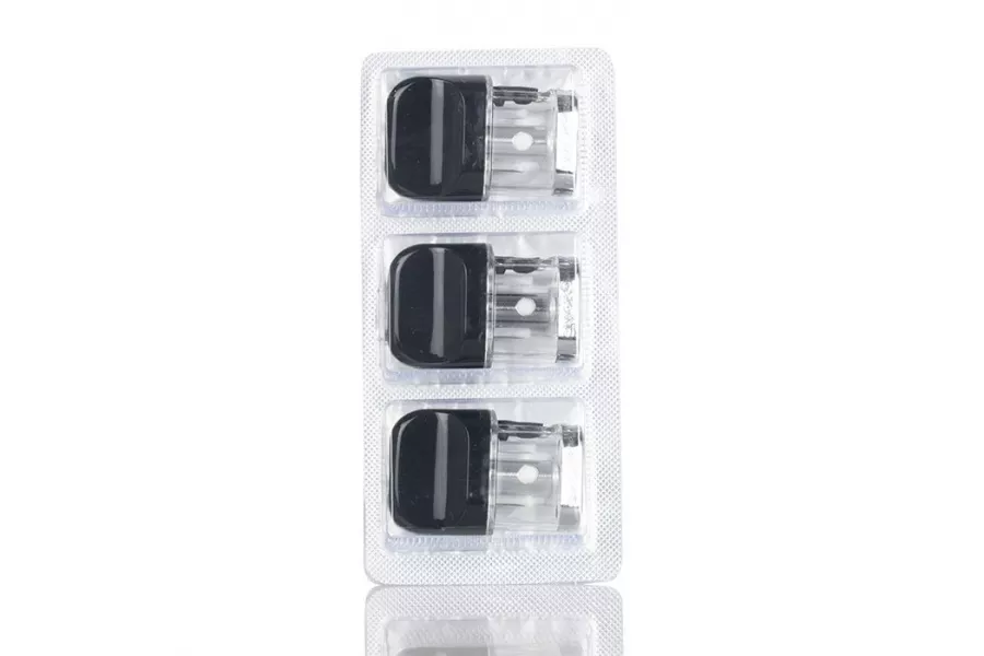 SMOK NOVO 2 Pod Yedek Kartuş (3 Adet) SMOK NOVO 2 Pod Yedek Kartuş (3 Adet)