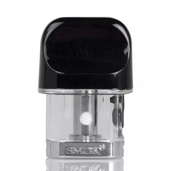 SMOK NOVO 2 Pod Yedek Kartuş (3 Adet) SMOK NOVO 2 Pod Yedek Kartuş (3 Adet)