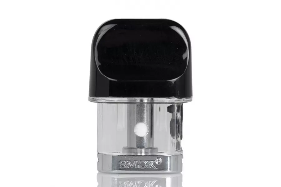 SMOK NOVO 2 Pod Yedek Kartuş (3 Adet) SMOK NOVO 2 Pod Yedek Kartuş (3 Adet)