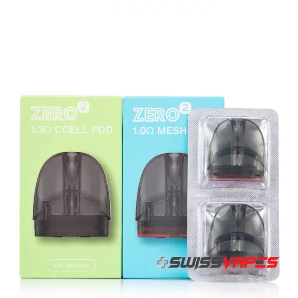 Vaporesso Zero 2 Kartuş (2 Adet) Vaporesso Zero 2 Kartuş (2 Adet)