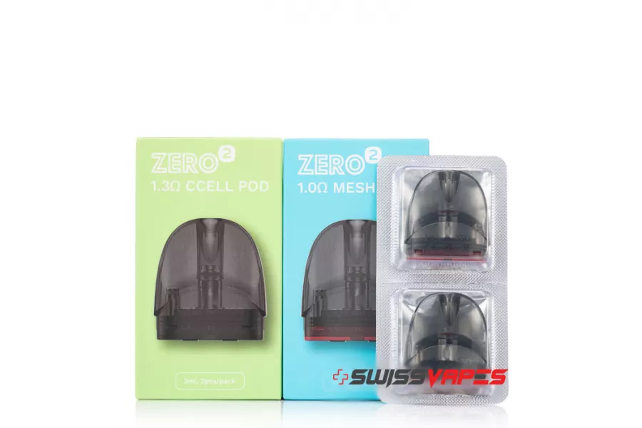 Vaporesso Zero 2 Kartuş (2 Adet) Vaporesso Zero 2 Kartuş (2 Adet)