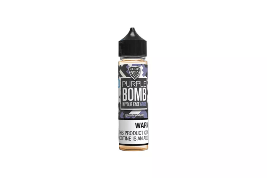VGOD - Purple Bomb (60mL)